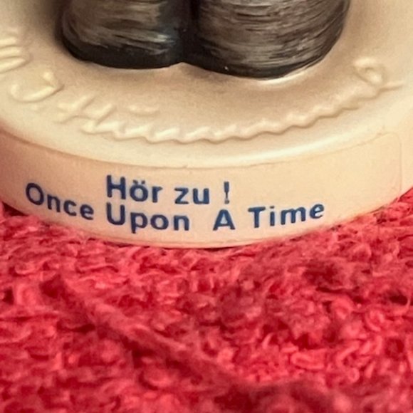 1998 Hummel "Once Upon a Time" 1st issue - Picture 4 of 5